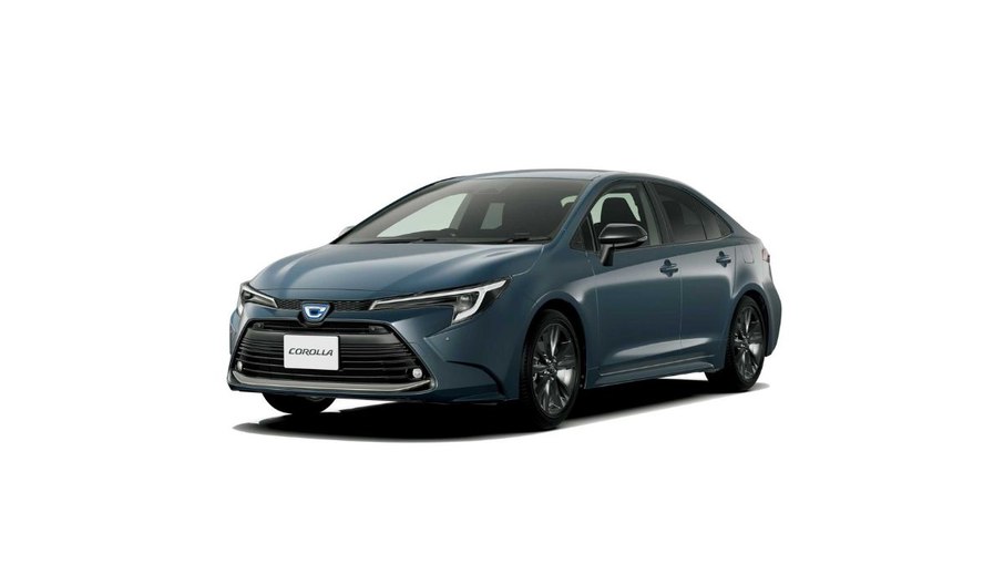 Toyota Corolla 2023