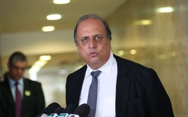 Presidente da Alerj classificou governador do Rio, Luiz Fernando Pezão (PMDB), como 