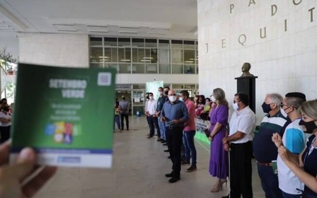 Setembro Verde promove direitos e inclusão das pessoas com deficiência