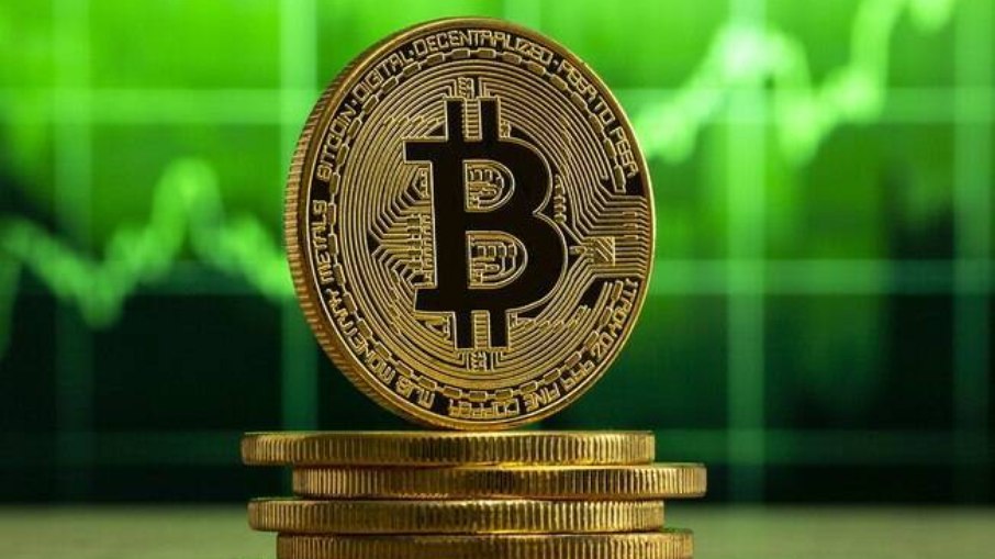 Preço do bitcoin atingiu recorde histórico