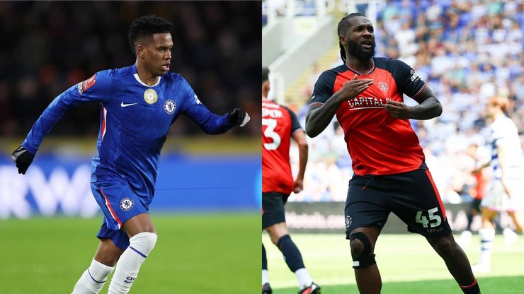 Chelsea tenta confirmar favoritismo para avançar sobre Luton Town
