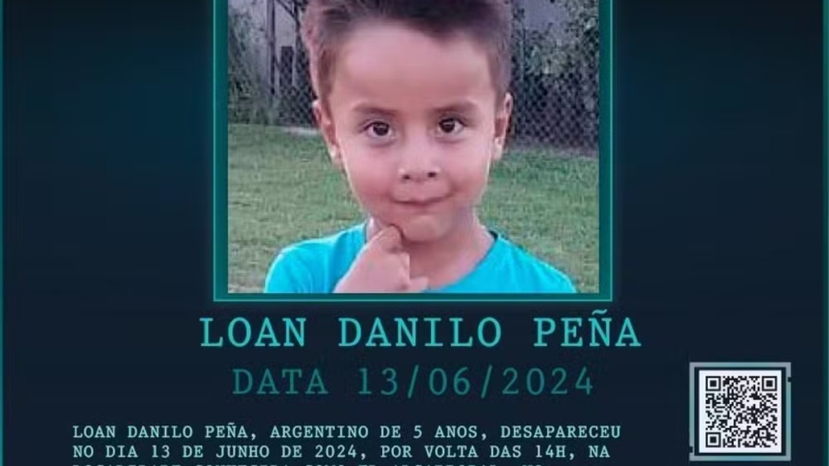 Loan desaparecido