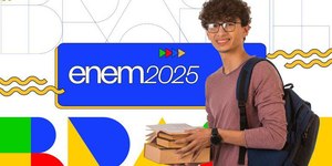 Inscrições para o Enem 2025 terminam hoje (06); veja o cronograma