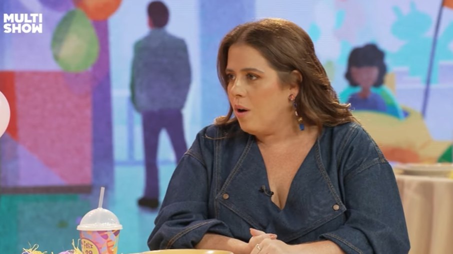 Tati Machado diz que já foi maltratada por famosa