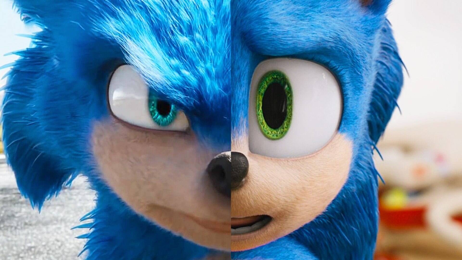 Agora sim! Trailer do filme apresenta o novo Sonic reformulado