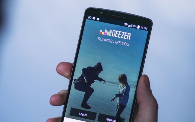 Nova logo do Deezer tem visual voltado para paixão pela música