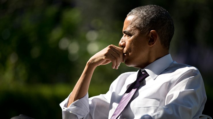 Obama reage a vídeo de Trump que o retrata como macaco
