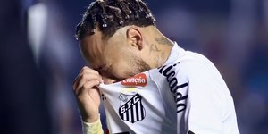 Fora? Neymar não viaja com Santos ao Rio para duelo com Flamengo