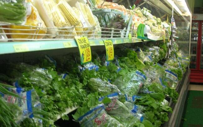 Preço de legumes e verduras variam semanalmente; Ceagesp indica os melhores preços