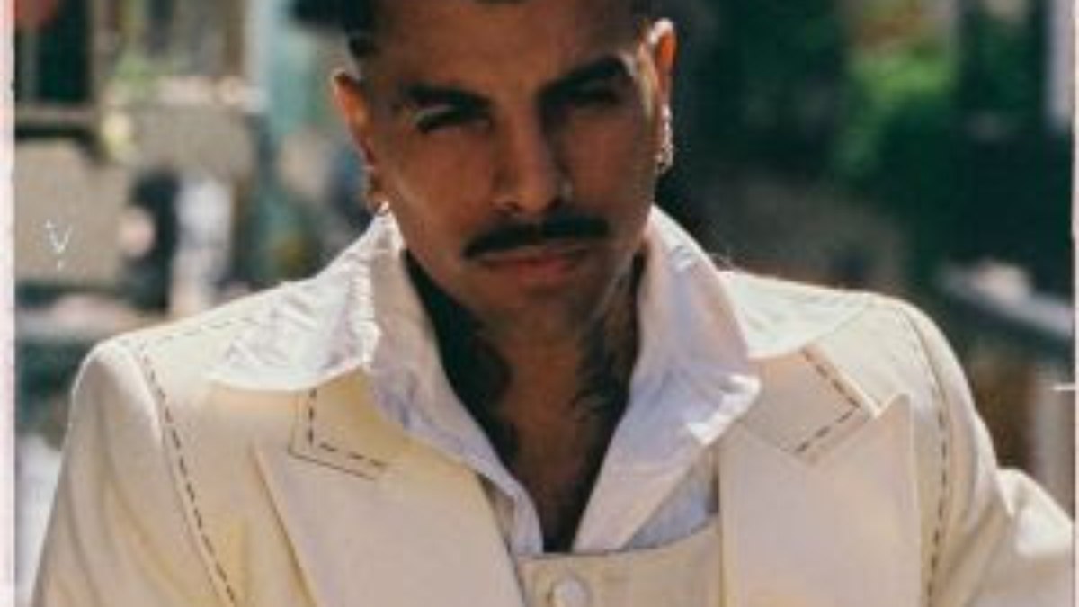 Rauw Alejandro se apresentará na Vibra São Paulo