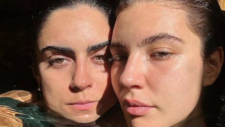Alanis Guillen termina namoro com Giovanna Reis após polêmica