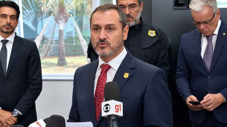 PF descarta indícios de ataque a embaixadas no Brasil