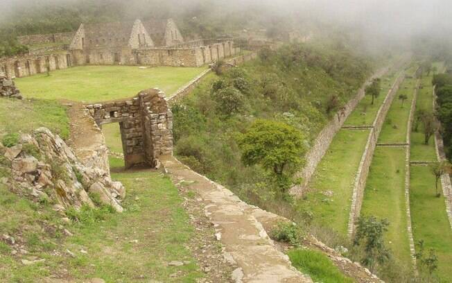 Quer ver ruínas, mas não conhece outra fora Machu Picchu? Choquequirao é uma opção para quem quer o que fazer no Peru