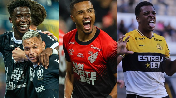 Quem sobe? 8 times brigam por 4 vagas na reta final da Série B