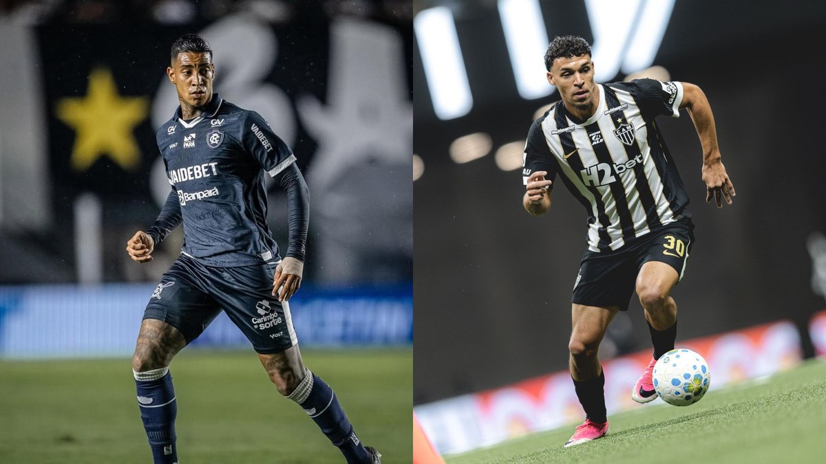 Remo x Atlético-MG: Duelo por metas opostas no Brasileirão