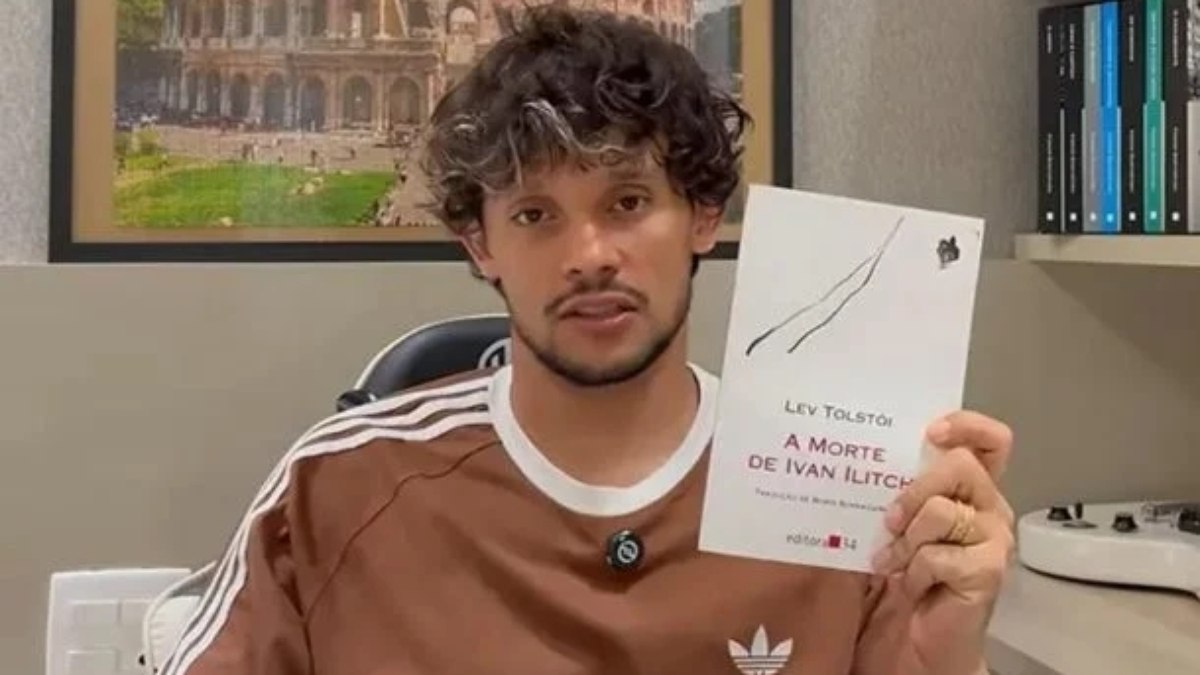 Gustavo Scarpa e a Galeitura: Como o livro de Tolstói virou febre no Atlético-MG