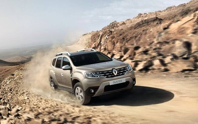 A Renault vai aproveitar o lançamento do Duster para apresentar uma nova família de motores turbo para SUVs