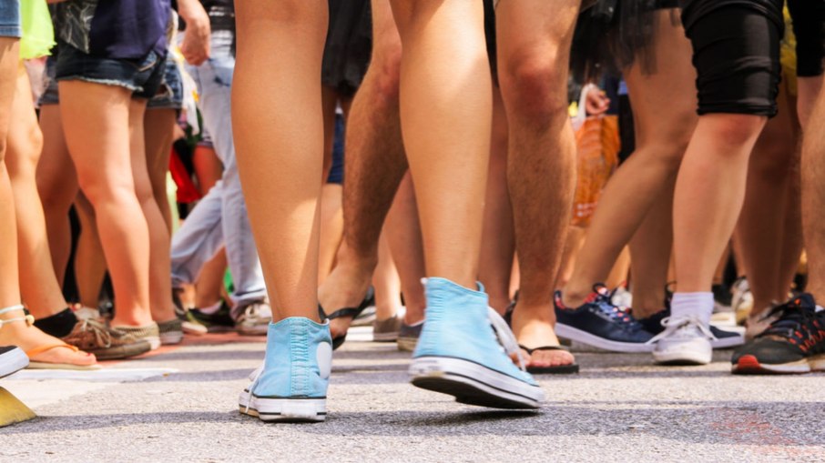 Dicas para evitar atrito nas coxas no Carnaval Dicas para evitar atrito nas coxas no Carnaval