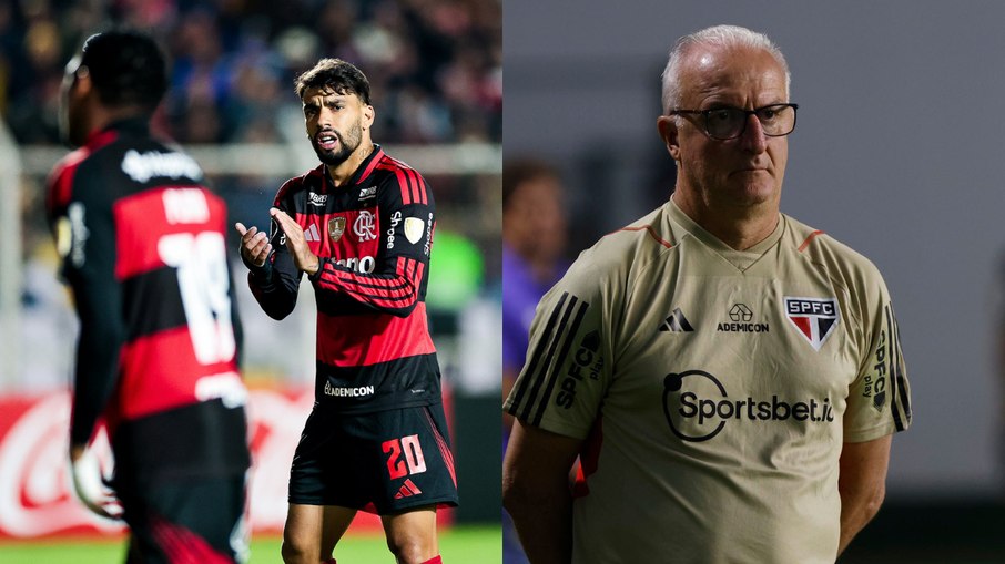 16ª rodada tem Fla mirando liderança e São Paulo de cara nova