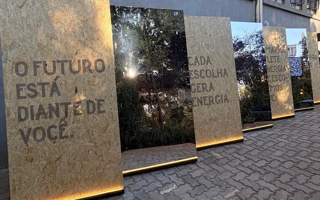 Palco de 40 ambientes, CASACOR Minas aposta em energia limpa