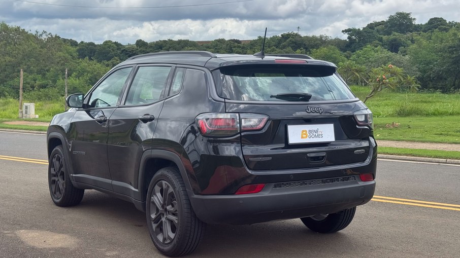 Jeep Compass Longitude