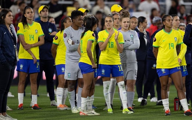 Seleção brasileira feminina enfrenta campeãs mundiais nas Olimpíadas