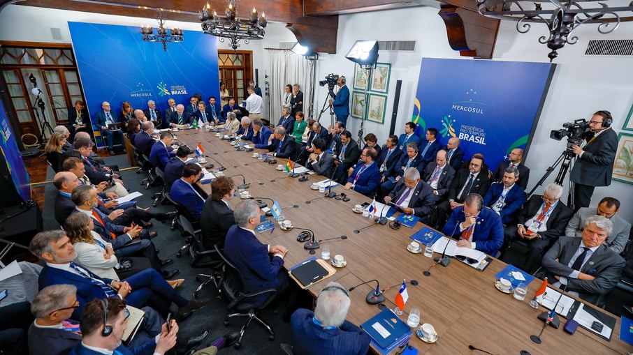 Cúpula do Mercosul 