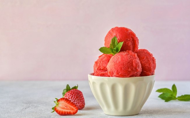 Sorbet e sorvete: entenda a diferença entre essas duas sobremesas