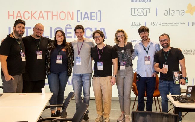 Hackathon une IA e diversidade na educação inclusiva