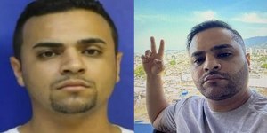 Morre Professor, traficante que servia armas ao Comando Vermelho