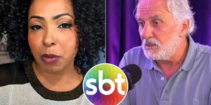Juliana Oliveira volta a acusar Otávio Mesquita e critica o SBT