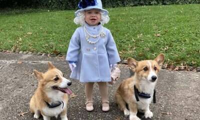 Garota que fez 'cosplay' de Rainha Elizabeth II recebe carta da monarca