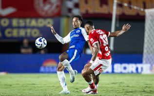 Cruzeiro vence o Vila Nova e vai às oitavas da Copa do Brasil