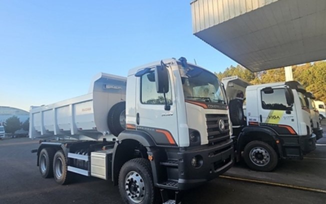 Volkswagen Caminhões e Ônibus fornecerá 167 caminhões para Santa Catarina