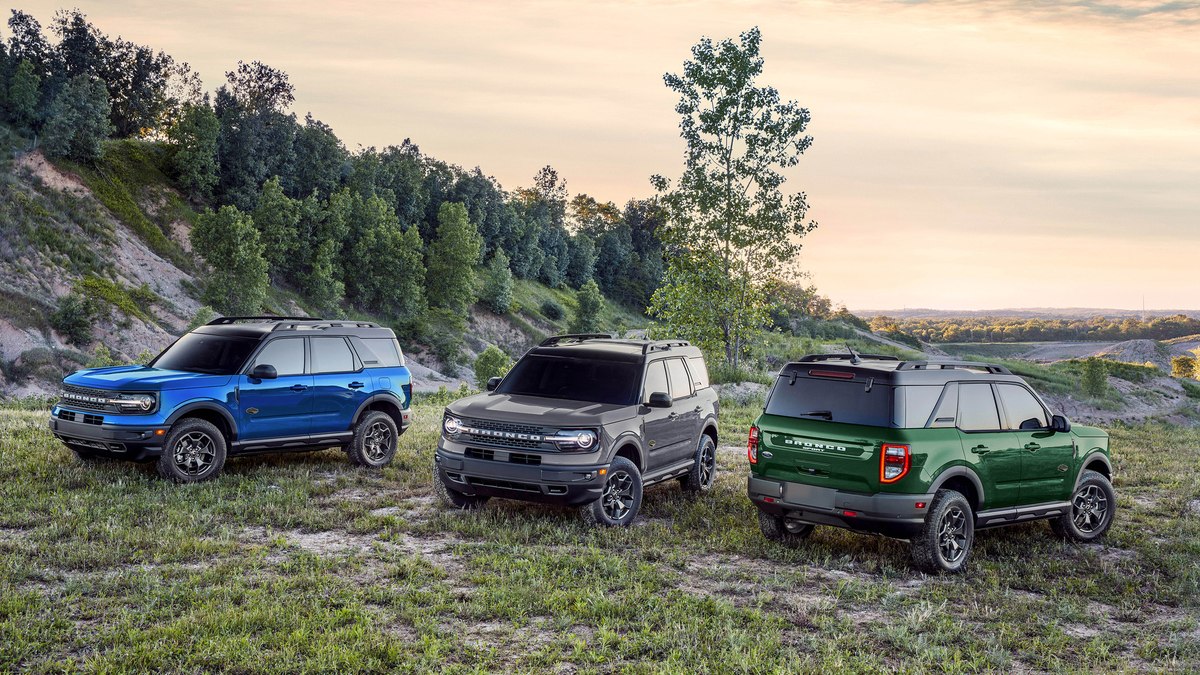 Ford convoca recall de quase 700 mil SUVs por risco de incêndio