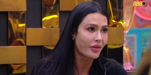 "BBB 25": Gracyanne propõe combinação de votos para salvar aliados