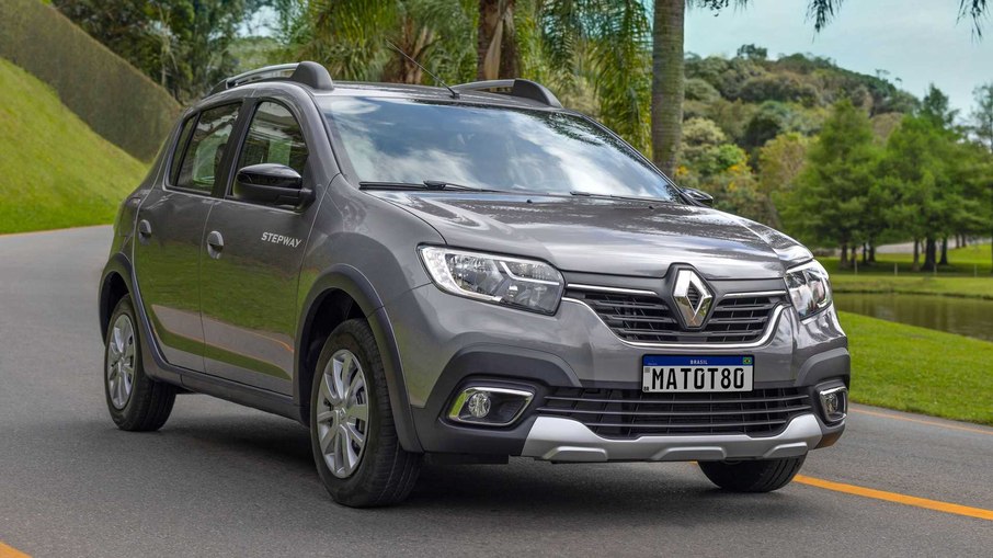 Renault Stepway custa a partir de R$ 83.990 na versão Zen 1.0, manual