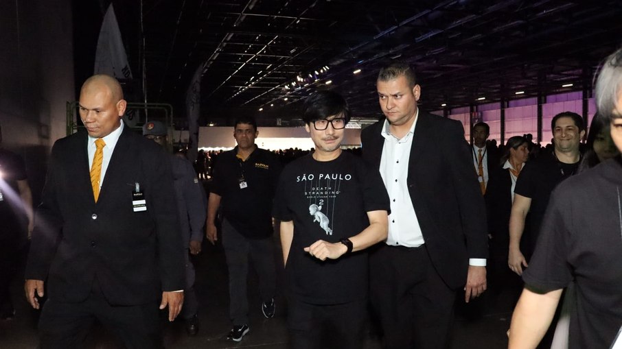 Hideo Kojima