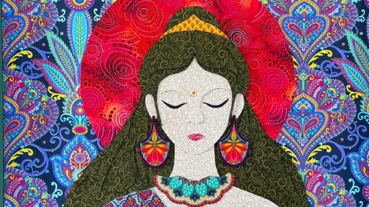 Memorial do Imigrante recebe “Fé MeninA!”, mostra de Mayra Taves
