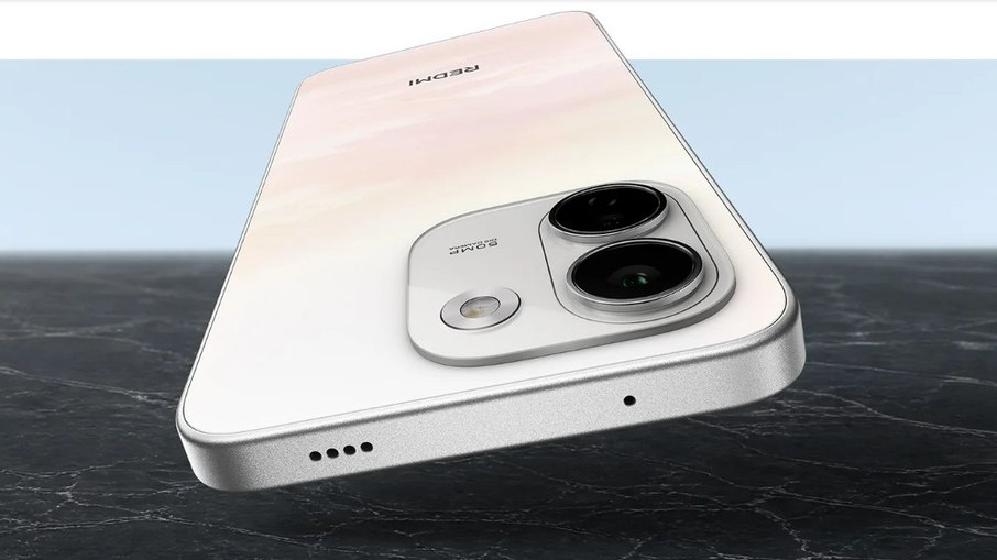 Redmi Note 17 Pro Max 5G é lançamento da Xiaomi em 2026 Redmi Note 17 Pro Max 5G é lançamento da Xiaomi em 2026
