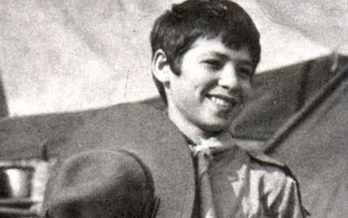 Polícia inicia escavações em busca de escoteiro sumido há 40 anos