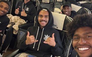 Neto aponta atleta do Corinthians como melhor da função no Brasil