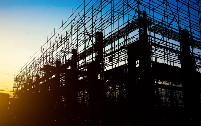 Inflação na construção civil sobe e custos elevam preços de imóvel na planta