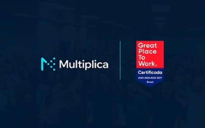 Multiplica conquista certificação Great Place To Work pelo terceiro ano consecutivo
