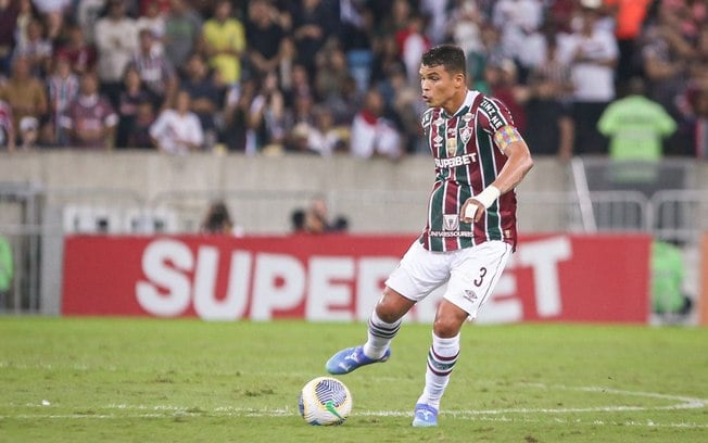 Efeito Thiago Silva provoca mudança no Fluminense