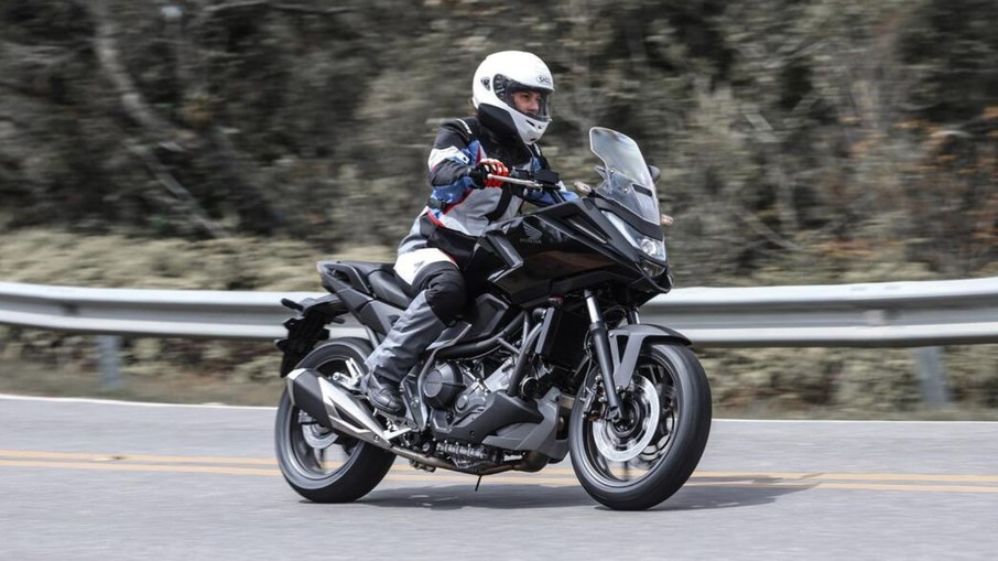 Honda NC750X 2026 Honda NC750X 2026