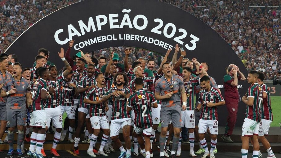 HISTÓRICO! FLUMINENSE VENCE O BOCA JUNIORS E É CAMPEÃO DA CONMEBOL  LIBERTADORES 2023 — Fluminense Football Club