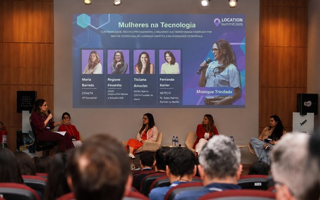 Location Summit debate inteligência geográfica nos negócios