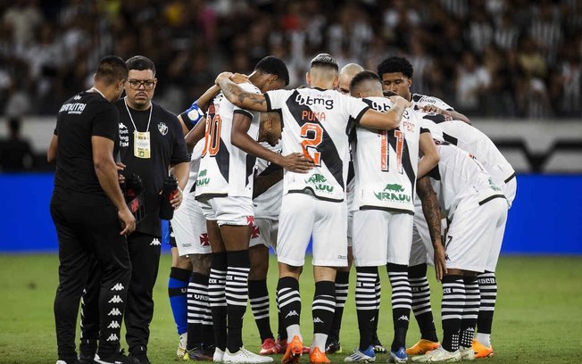 Vasco foi ao Mineirão e saiu com vitória por 2 a 1 sobre o Galo