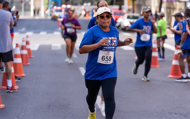 Corrida Zumbi dos Palmares será realizada em Vitória